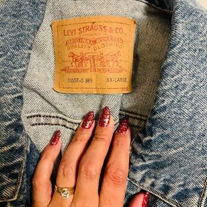Levi’s Denim Jacket